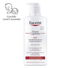 Eucerin Dermo Capillaire pH5 milde shampoo 400ml
